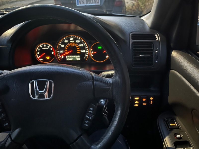 Honda Cr-v, снимка 7 - Автомобили и джипове - 46216319