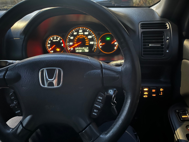Honda Cr-v, снимка 8 - Автомобили и джипове - 46216319