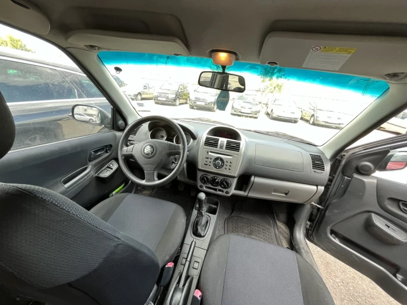 Suzuki Ignis 4X4, снимка 2 - Автомобили и джипове - 46995218