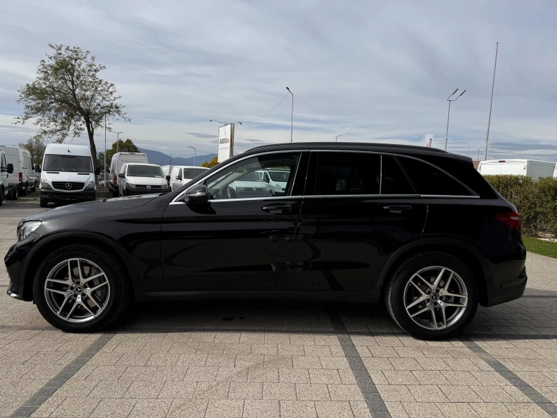 Mercedes-Benz GLC 250 d 4matic AMG , снимка 5 - Автомобили и джипове - 47524924