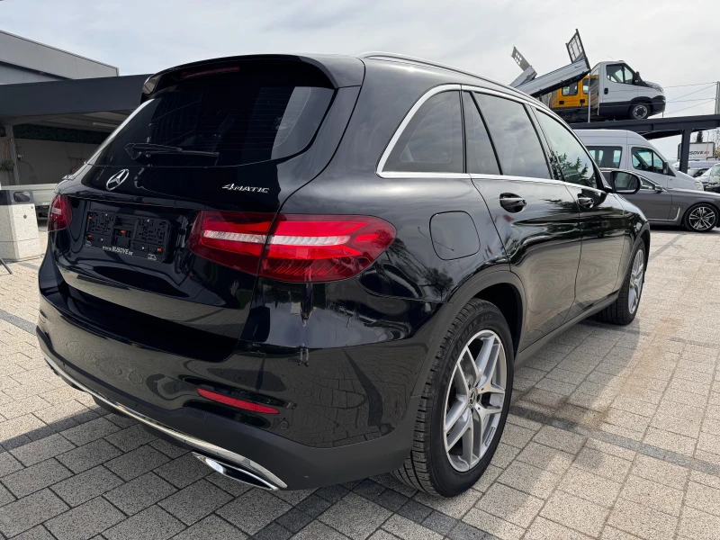 Mercedes-Benz GLC 250 d 4matic AMG , снимка 7 - Автомобили и джипове - 47524924