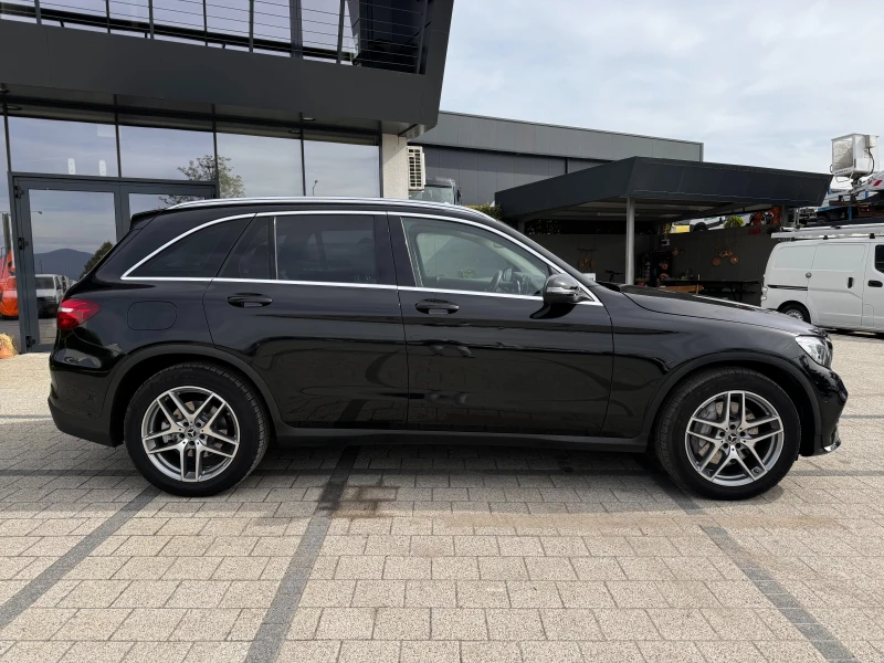 Mercedes-Benz GLC 250 d 4matic AMG , снимка 8 - Автомобили и джипове - 47524924