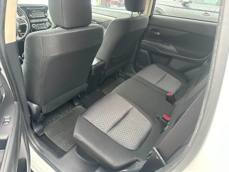 Mitsubishi Outlander 2.0i LPG BRC ПРРФЕКТНА, снимка 12 - Автомобили и джипове - 47957131