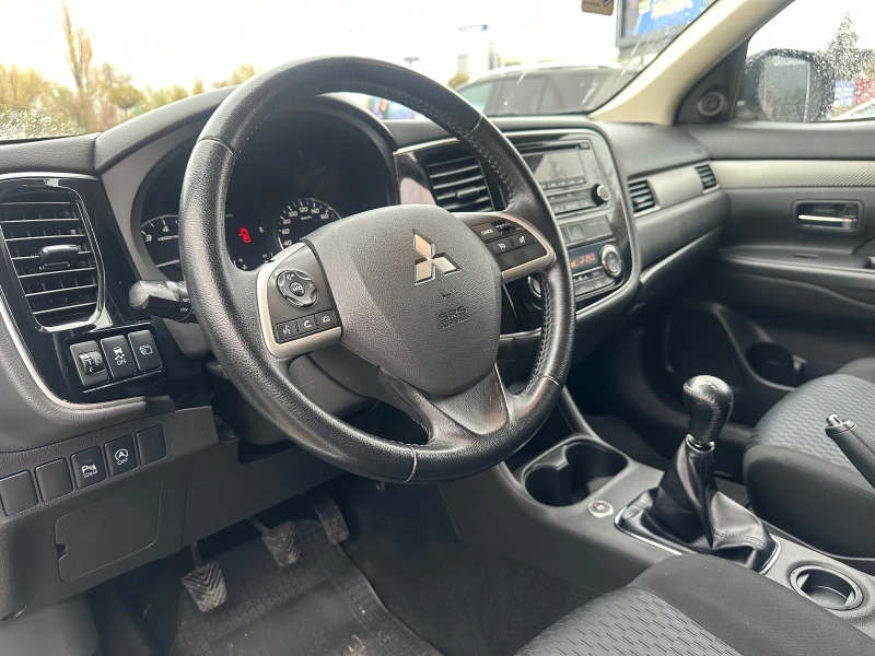 Mitsubishi Outlander 2.0i LPG BRC ПРРФЕКТНА, снимка 10 - Автомобили и джипове - 47957131