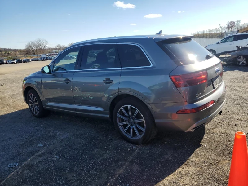 Audi Q7 PRESTIGE/BOSE/ДИГИТАЛЕН БОРД/ПАНОРАМА/MATRIX!!!, снимка 5 - Автомобили и джипове - 48024680