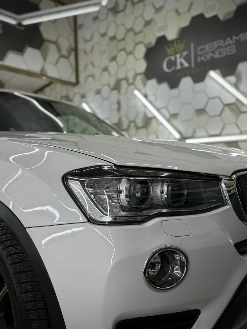 BMW X3 X drive 2, 0, снимка 12 - Автомобили и джипове - 48542036