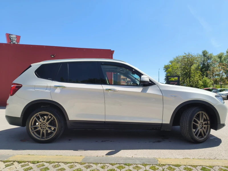 BMW X3 X drive 2, 0, снимка 5 - Автомобили и джипове - 48542036