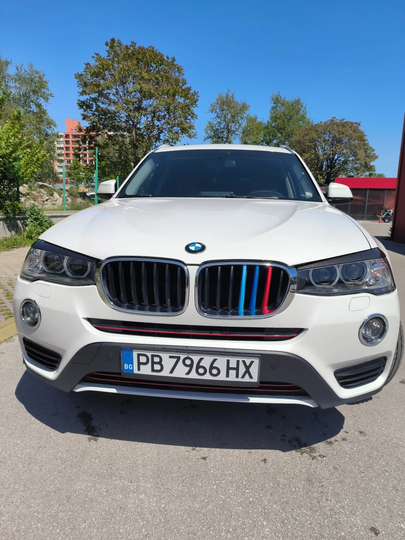 BMW X3 X drive 2, 0, снимка 2 - Автомобили и джипове - 48542036