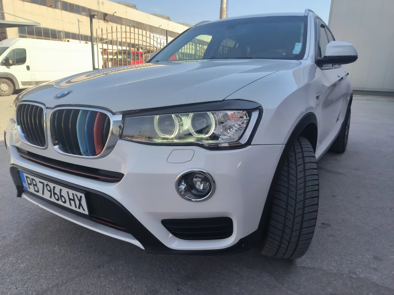 BMW X3 X drive 2, 0, снимка 14 - Автомобили и джипове - 48542036