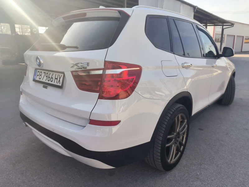 BMW X3 X drive 2, 0, снимка 15 - Автомобили и джипове - 48542036