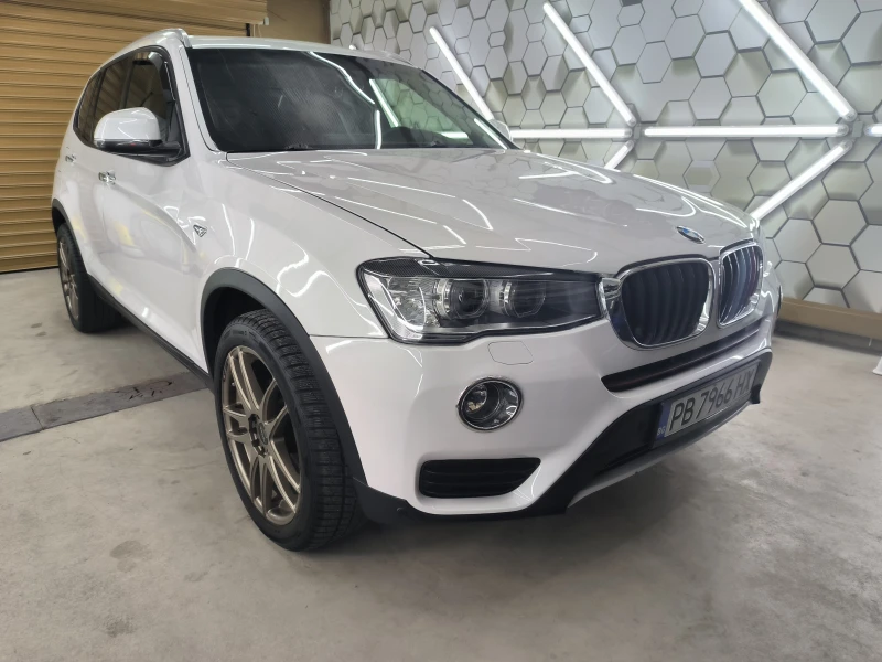 BMW X3 X drive 2, 0, снимка 13 - Автомобили и джипове - 48542036