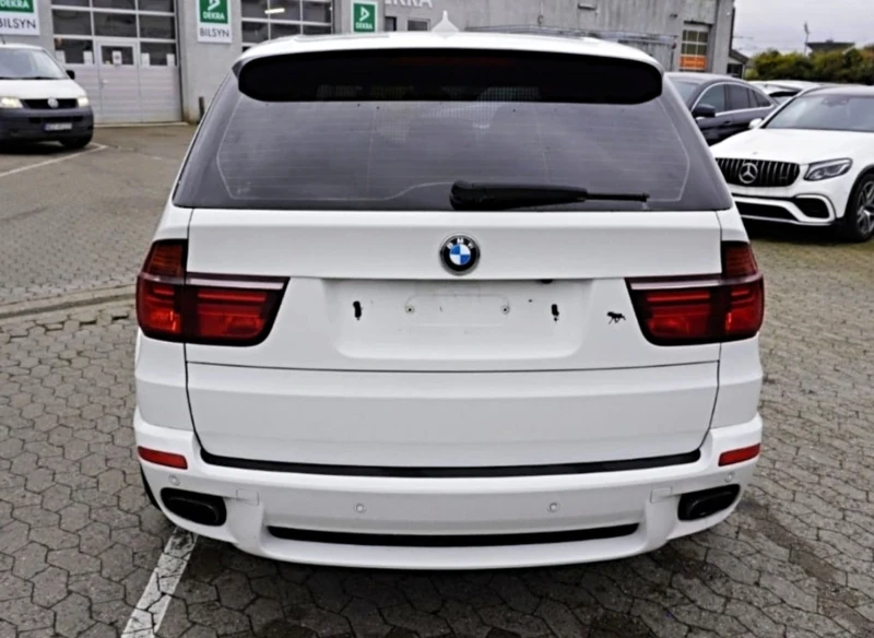 BMW X5 ОЧАКВАН ВНОС BMW X5 3.0d M Sport FULL MAX, снимка 4 - Автомобили и джипове - 48081643