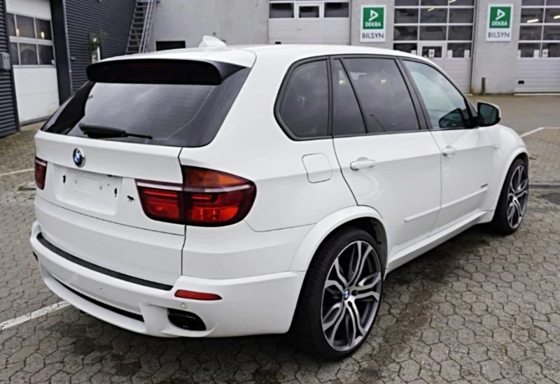 BMW X5 ОЧАКВАН ВНОС BMW X5 3.0d M Sport FULL MAX, снимка 5 - Автомобили и джипове - 48081643