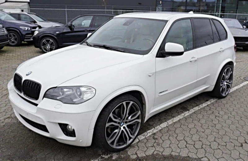 BMW X5 ОЧАКВАН ВНОС BMW X5 3.0d M Sport FULL MAX, снимка 2 - Автомобили и джипове - 48081643