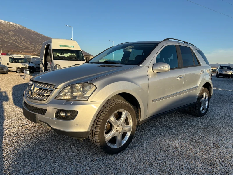 Mercedes-Benz ML 320 CDI, снимка 1 - Автомобили и джипове - 48575148