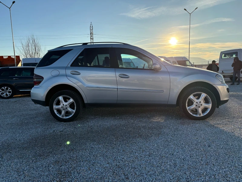 Mercedes-Benz ML 320 CDI, снимка 5 - Автомобили и джипове - 48575148