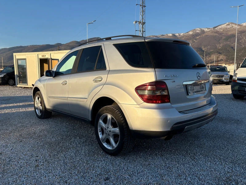 Mercedes-Benz ML 320 CDI, снимка 8 - Автомобили и джипове - 48575148