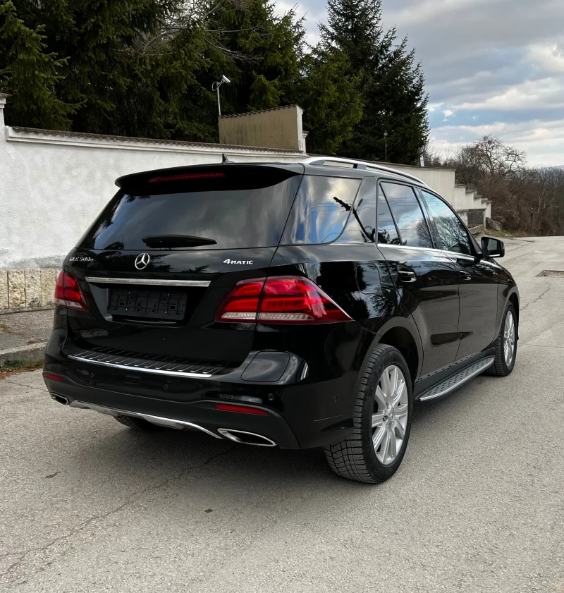 Mercedes-Benz GLE 500E, снимка 2 - Автомобили и джипове - 49421357