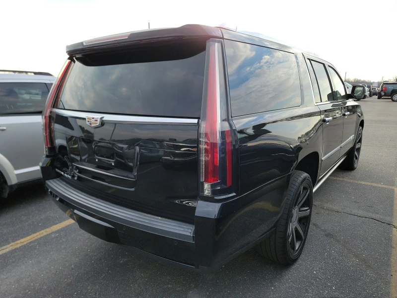 Cadillac Escalade Escalade ESV Platinum 1SD, КРАЙНА ЦЕНА, снимка 6 - Автомобили и джипове - 49499912