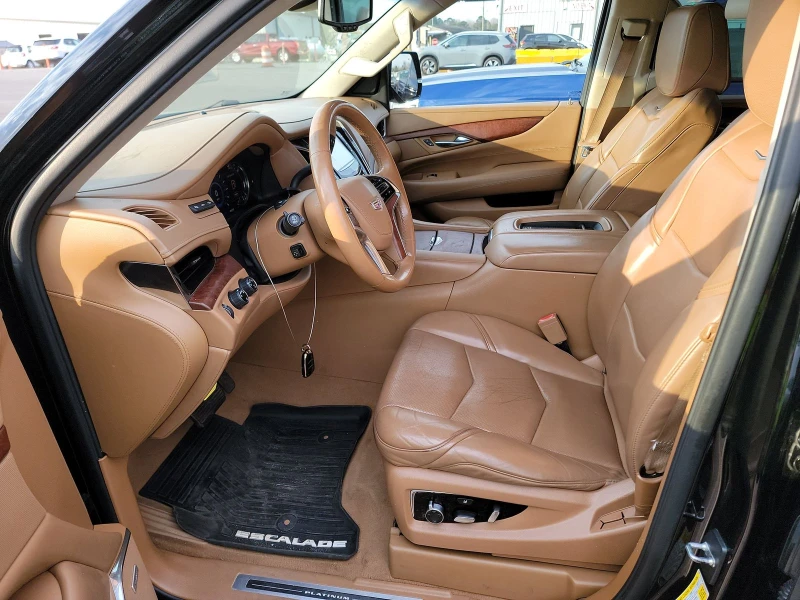 Cadillac Escalade Escalade ESV Platinum 1SD, КРАЙНА ЦЕНА, снимка 15 - Автомобили и джипове - 49499912