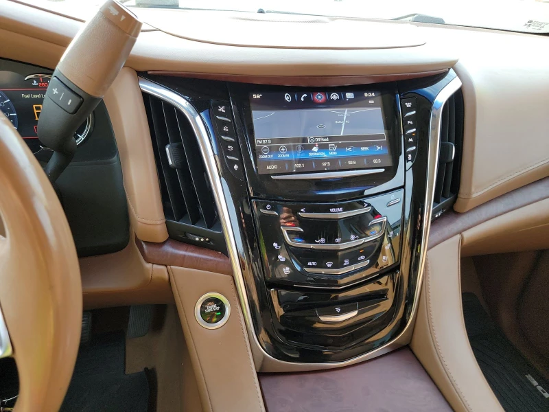 Cadillac Escalade Escalade ESV Platinum 1SD, КРАЙНА ЦЕНА, снимка 9 - Автомобили и джипове - 49499912