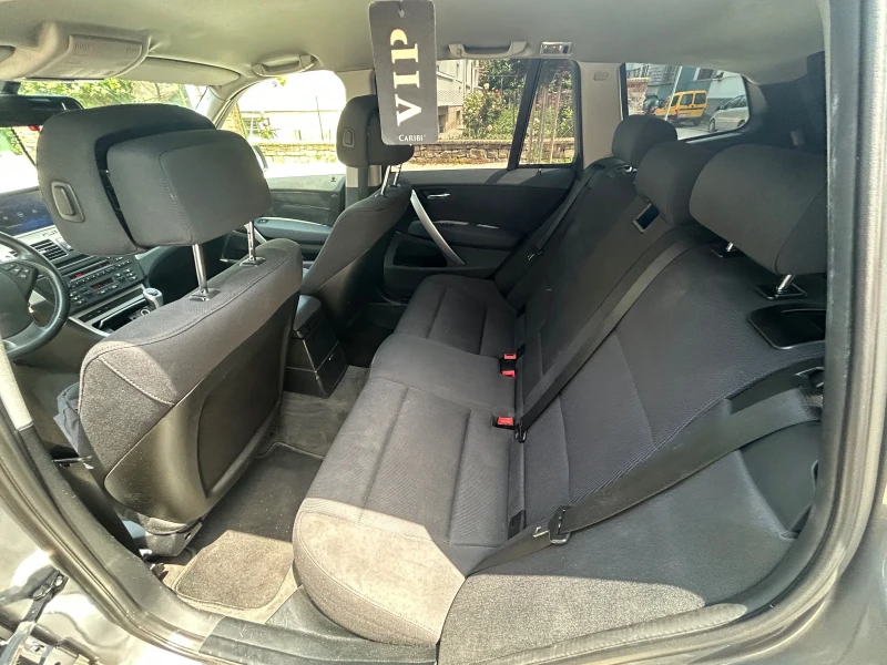 BMW X3, снимка 10 - Автомобили и джипове - 52438585