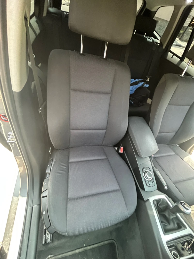 BMW X3, снимка 8 - Автомобили и джипове - 52438585