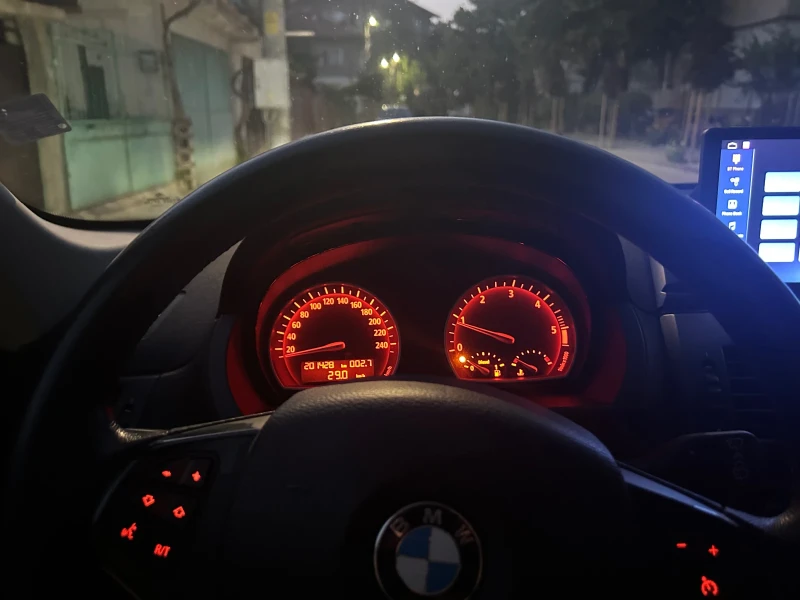 BMW X3, снимка 12 - Автомобили и джипове - 52438585