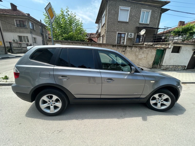 BMW X3, снимка 3 - Автомобили и джипове - 52438585