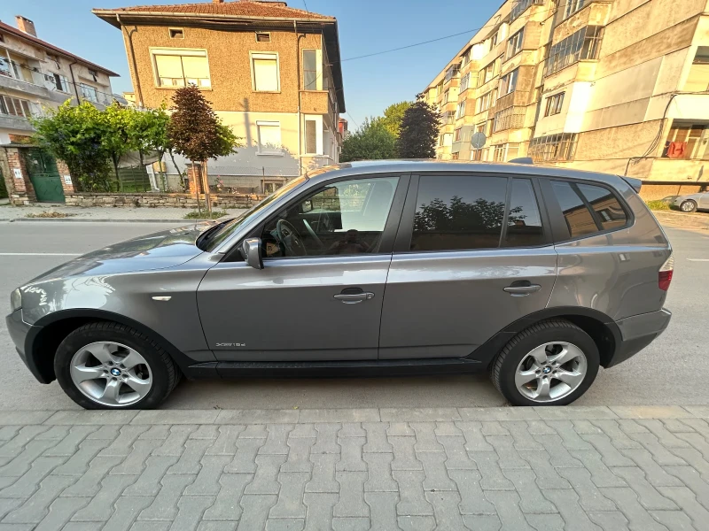 BMW X3, снимка 4 - Автомобили и джипове - 52438585