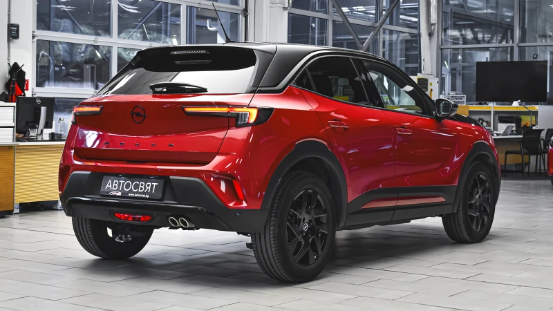 Opel Mokka 1.2 Turbo GS Line Automatic, снимка 6 - Автомобили и джипове - 50821547