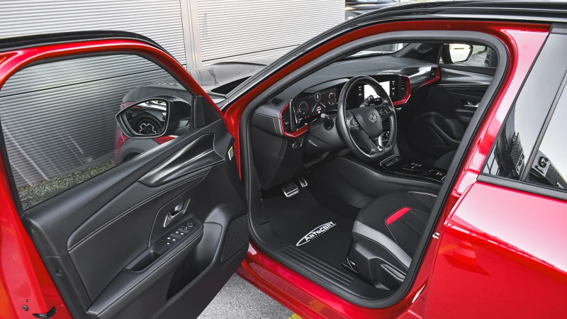 Opel Mokka 1.2 Turbo GS Line Automatic, снимка 8 - Автомобили и джипове - 50821547