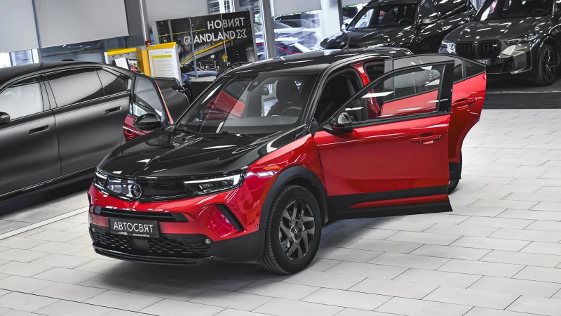 Opel Mokka 1.2 Turbo GS Line Automatic