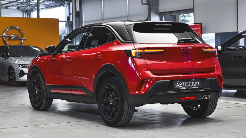 Opel Mokka 1.2 Turbo GS Line Automatic, снимка 7 - Автомобили и джипове - 50821547