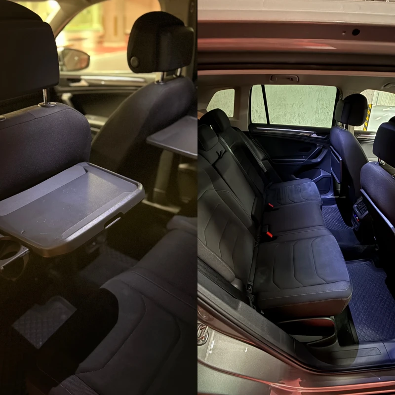 VW Tiguan Highline 2.0 TDI 4MOTION BMT, снимка 9 - Автомобили и джипове - 52489472