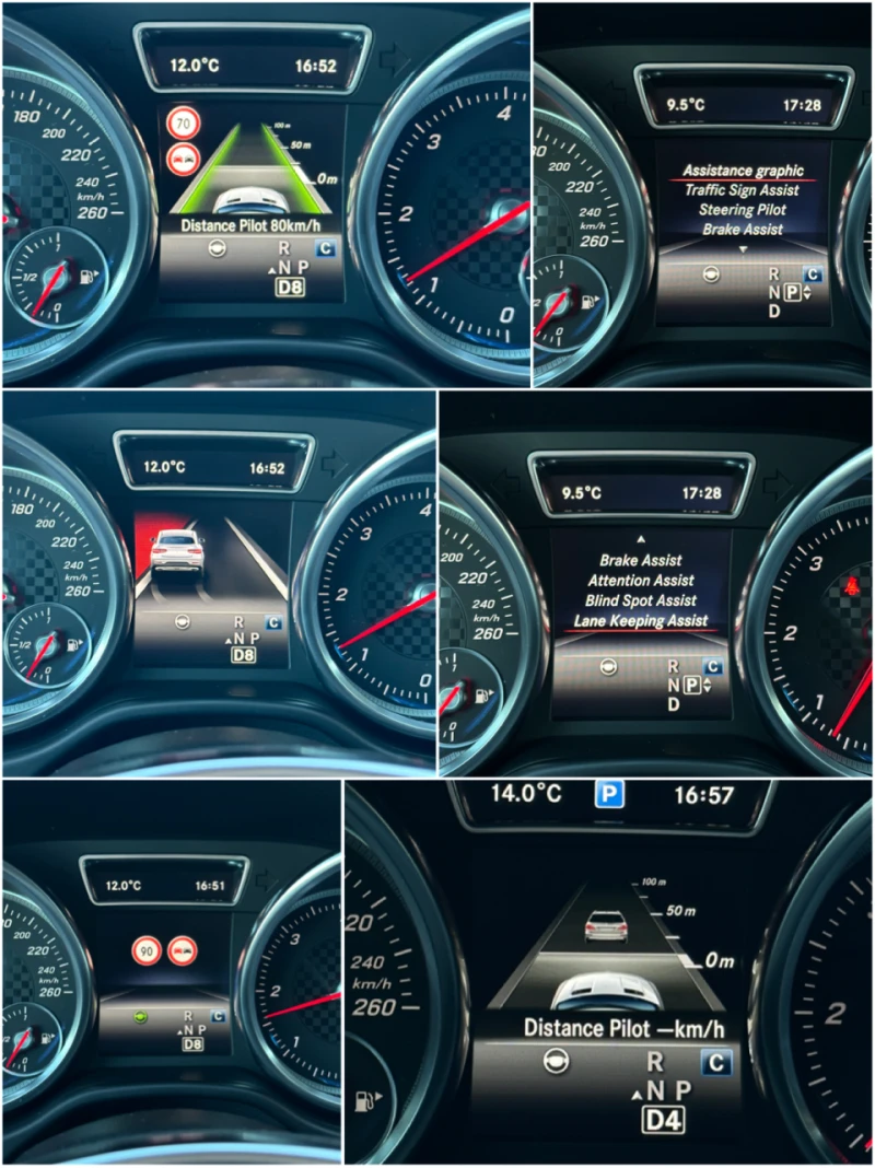 Mercedes-Benz GLE Coupe 350d 4-MATIC AMG PREMIUM PLUS, снимка 13 - Автомобили и джипове - 52234339