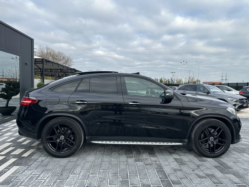Mercedes-Benz GLE Coupe 350d 4-MATIC AMG PREMIUM PLUS, снимка 4 - Автомобили и джипове - 52234339