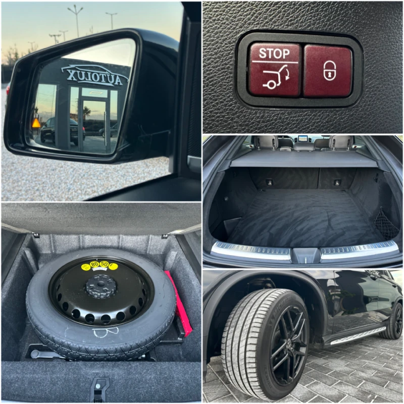 Mercedes-Benz GLE Coupe 350d 4-MATIC AMG PREMIUM PLUS, снимка 16 - Автомобили и джипове - 52234339