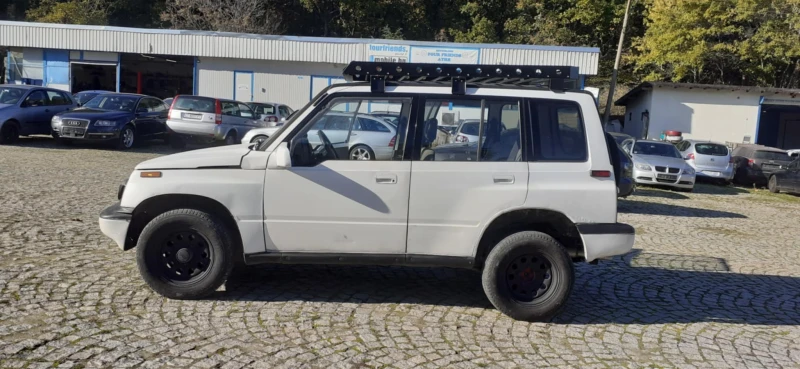Suzuki Vitara LPG Бензин/Газ, снимка 2 - Автомобили и джипове - 52262133