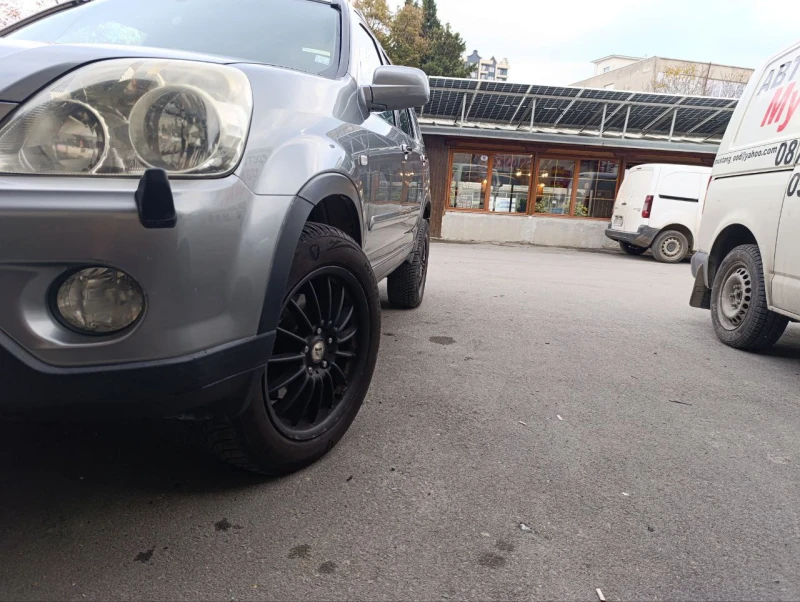 Honda Cr-v i-CTDi, снимка 10 - Автомобили и джипове - 52729159