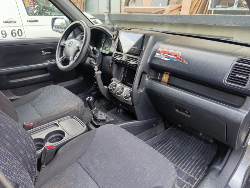 Honda Cr-v i-CTDi, снимка 6 - Автомобили и джипове - 52729159