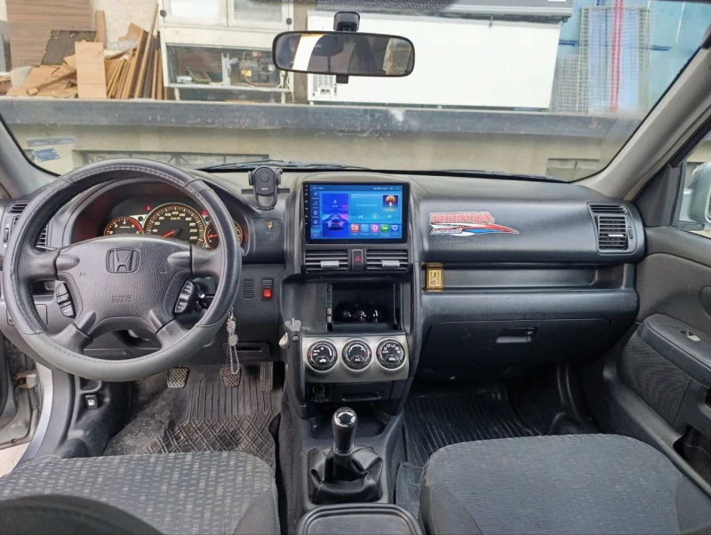 Honda Cr-v i-CTDi, снимка 15 - Автомобили и джипове - 52729159