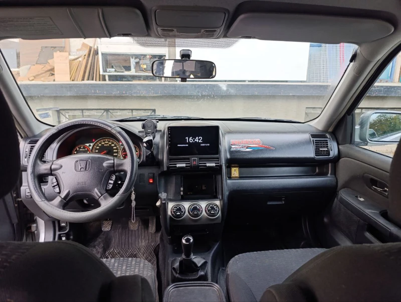 Honda Cr-v i-CTDi, снимка 4 - Автомобили и джипове - 52729159