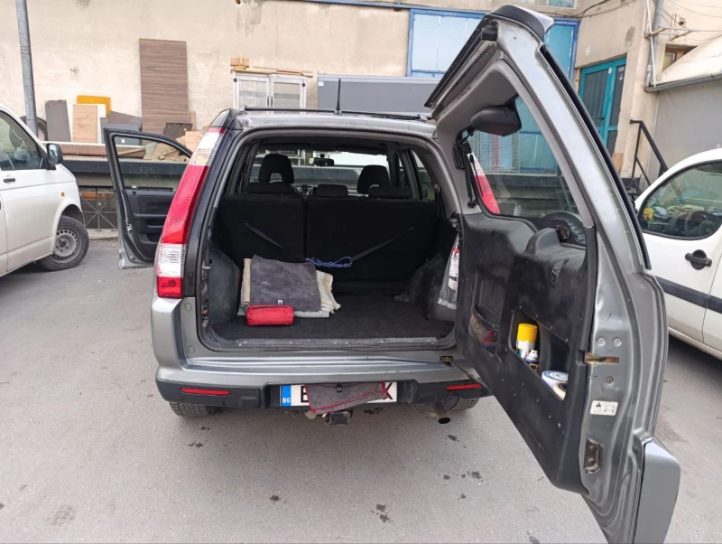 Honda Cr-v i-CTDi, снимка 13 - Автомобили и джипове - 52729159