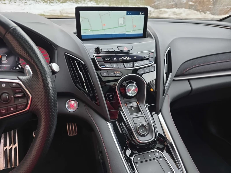 Acura Rdx * A Spec * CARFAX * БЕЗ ПЪРВОНАЧАЛНА ВНОСКА, снимка 9 - Автомобили и джипове - 52877740