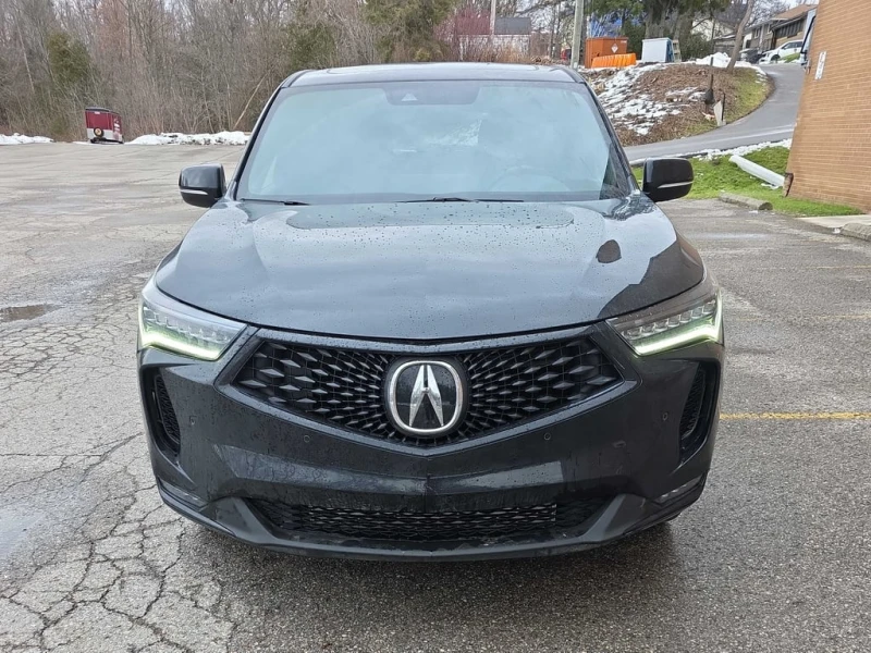 Acura Rdx * A Spec * CARFAX * БЕЗ ПЪРВОНАЧАЛНА ВНОСКА, снимка 6 - Автомобили и джипове - 52877740