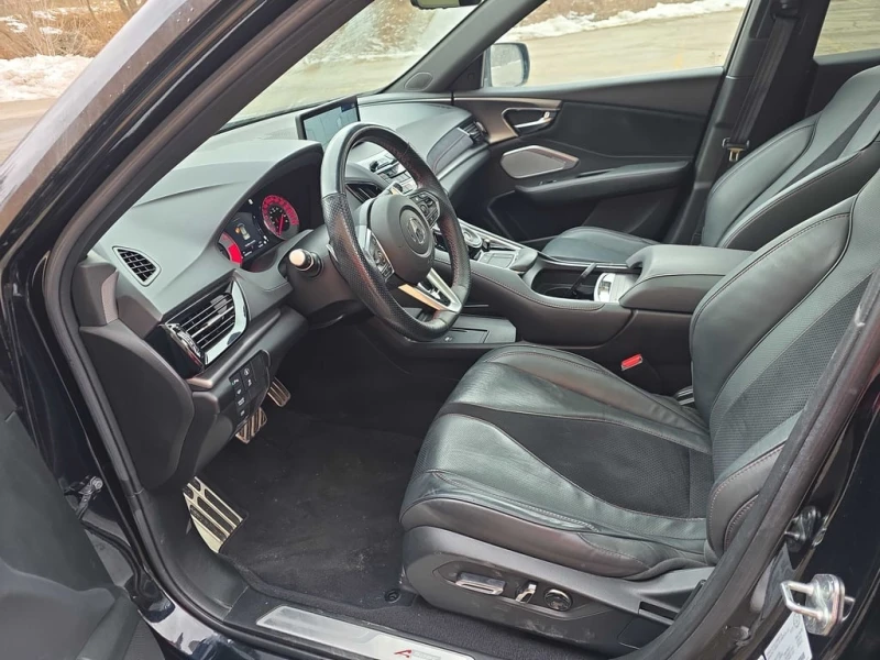 Acura Rdx * A Spec * CARFAX * БЕЗ ПЪРВОНАЧАЛНА ВНОСКА, снимка 5 - Автомобили и джипове - 52877740