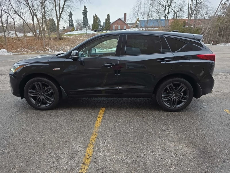 Acura Rdx * A Spec * CARFAX * БЕЗ ПЪРВОНАЧАЛНА ВНОСКА, снимка 2 - Автомобили и джипове - 52877740