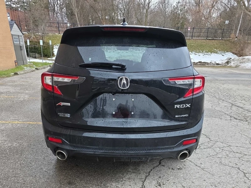 Acura Rdx * A Spec * CARFAX * БЕЗ ПЪРВОНАЧАЛНА ВНОСКА, снимка 4 - Автомобили и джипове - 52877740