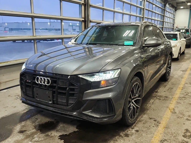 Audi SQ8 * * CARFAX * * АВТО КРЕДИТ * * 